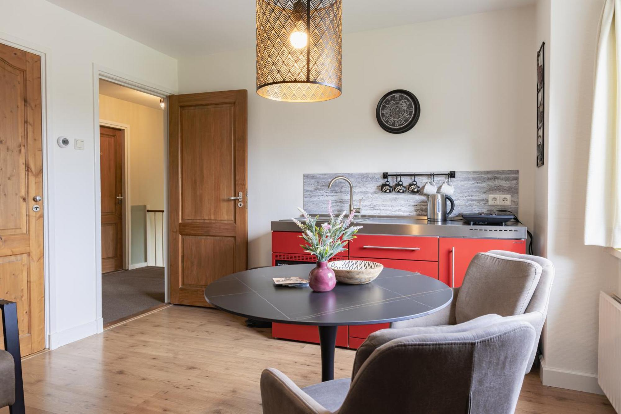 Appartement De Torenvalk Grashoek ภายนอก รูปภาพ