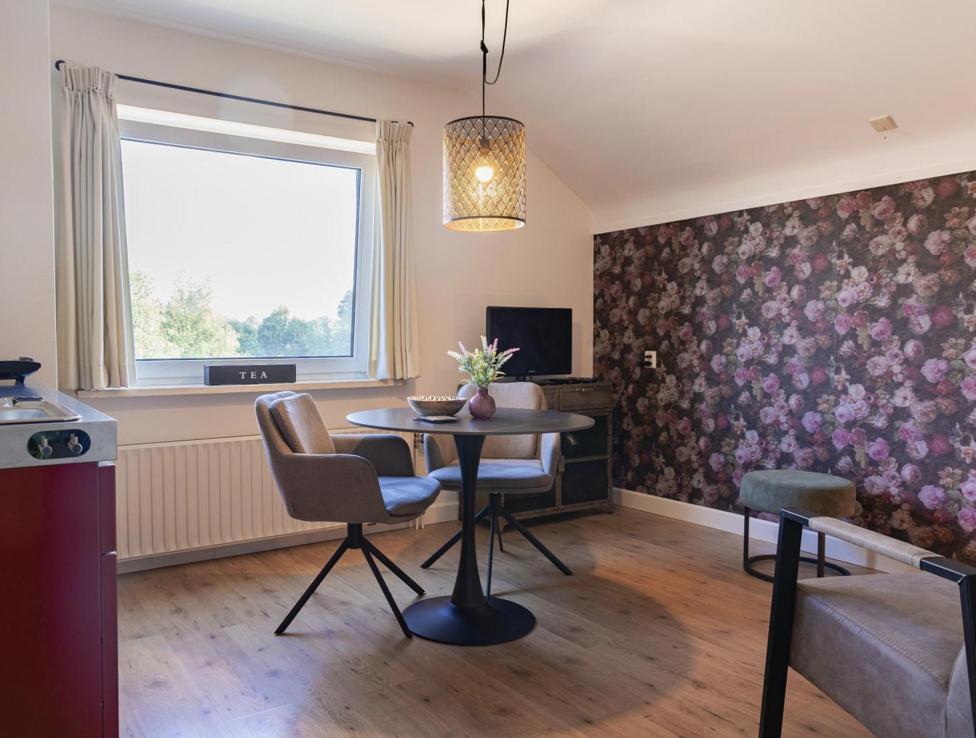 Appartement De Torenvalk Grashoek ภายนอก รูปภาพ