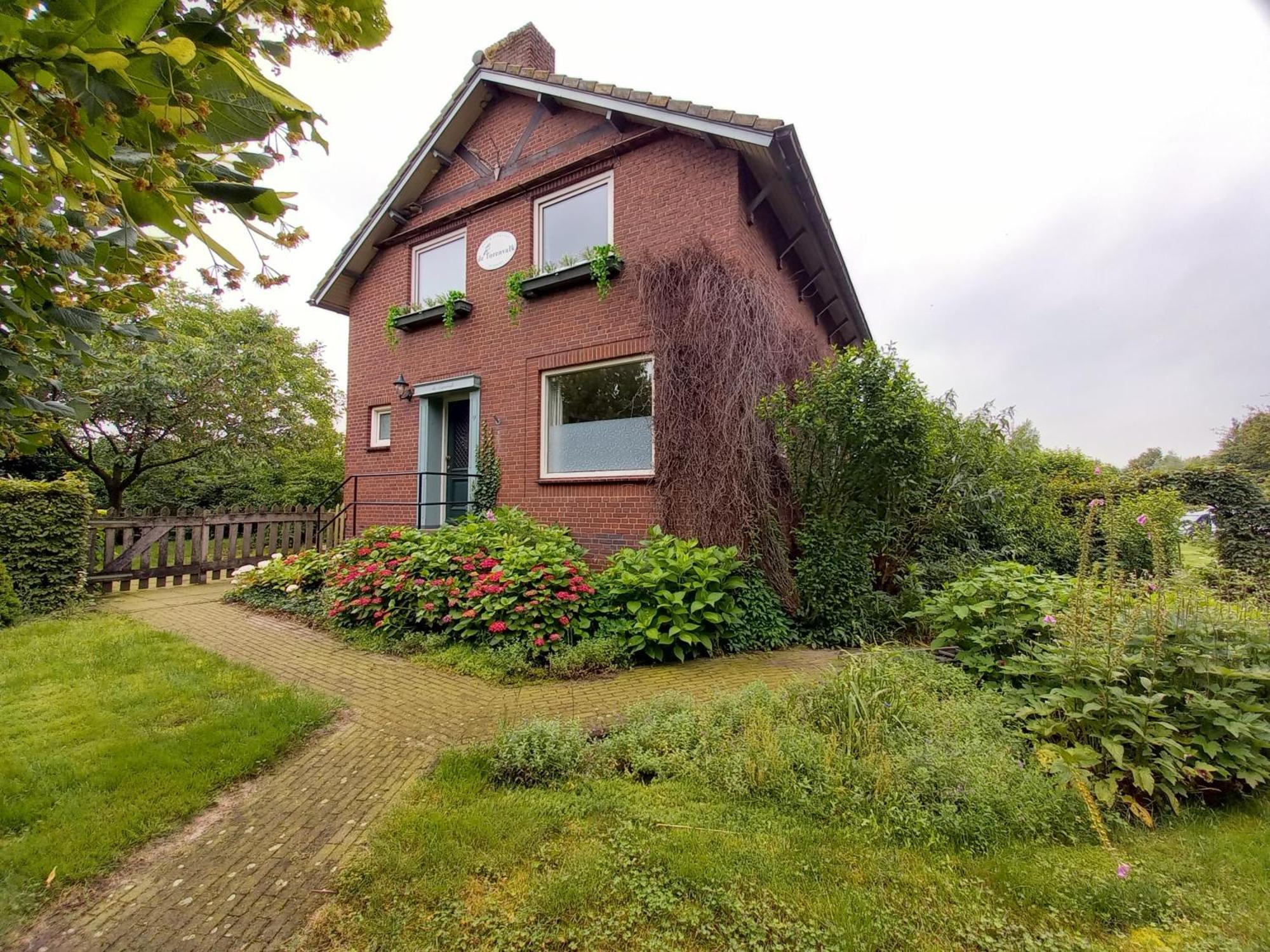 Appartement De Torenvalk Grashoek ภายนอก รูปภาพ